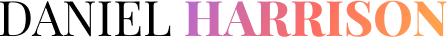 Daniel Harrison